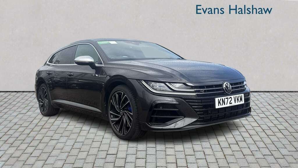 Volkswagen Arteon 2.0 Tsi R 4Motion Dsg 2022 Grey