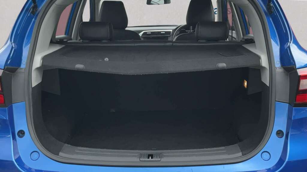 MG ZS 1.5 Vti-tech Exclusive 2020 DG70VFD Blue #6