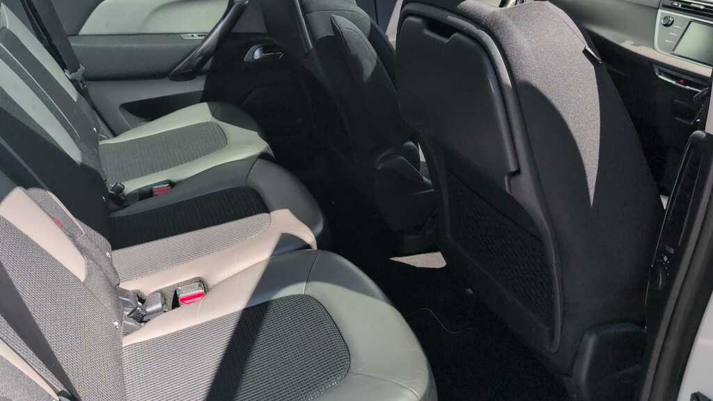 Citroen C4 SpaceTourer 2.0 Bluehdi 160 Flair Eat8 2019 White #6