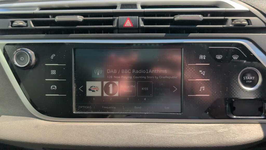 Citroen C4 SpaceTourer 2.0 Bluehdi 160 Flair Eat8 2019 White #5