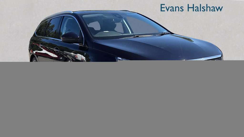 Peugeot 308 1.2 Puretech 130 Tech Edition Eat8 2020 Blue
