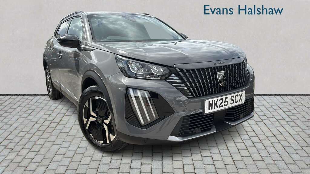 Peugeot 2008 1.2 Puretech 130 Allure 2025 Grey
