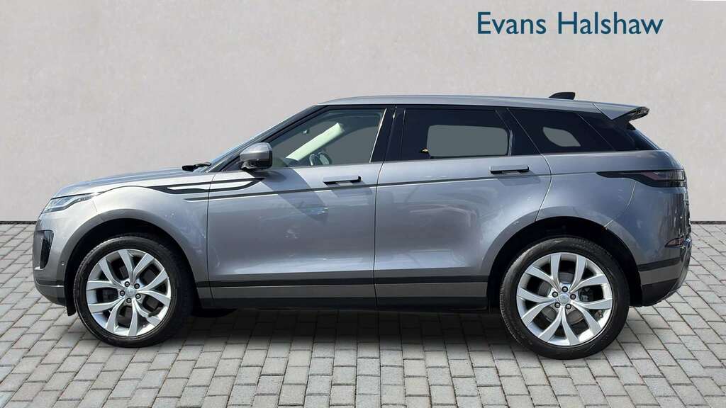 Land Rover Range Rover Evoque 2.0 D180 Se 2019 A26KSG Grey #3