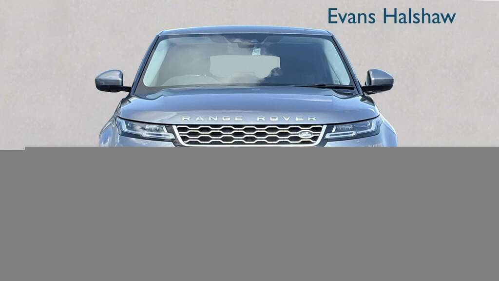 Land Rover Range Rover Evoque 2.0 D180 Se 2019 A26KSG Grey #2