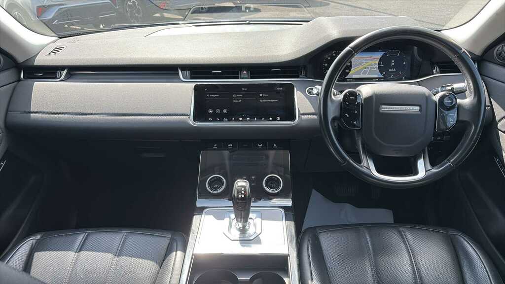 Land Rover Range Rover Evoque 2.0 D180 Se 2019 A26KSG Grey #5