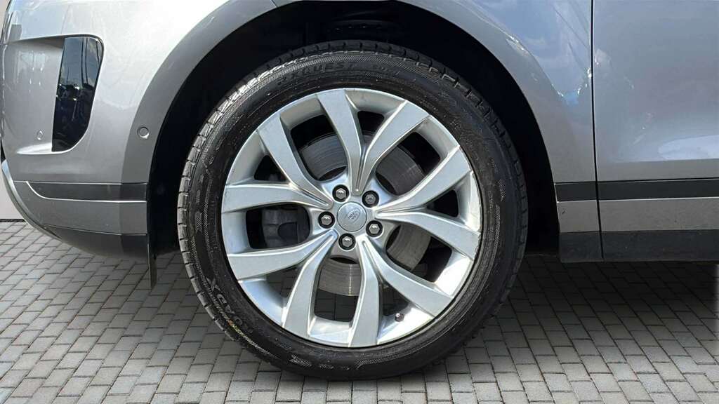 Land Rover Range Rover Evoque 2.0 D180 Se 2019 A26KSG Grey #4