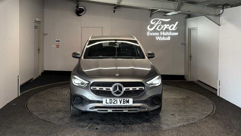 Mercedes-Benz GLA Class 200 Sport 2021 Grey