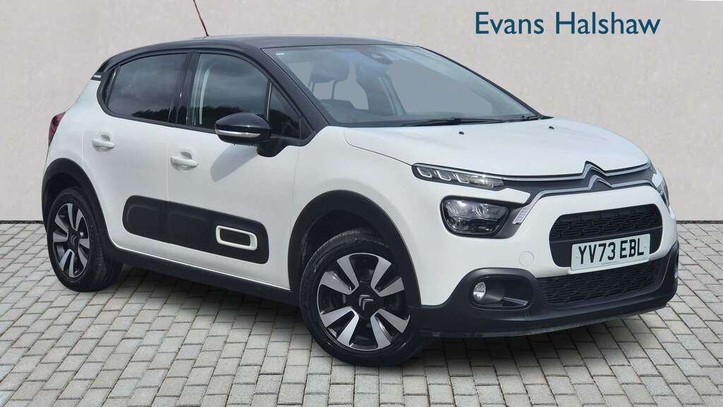 Citroen C3 1.2 Puretech Plus 2024 White