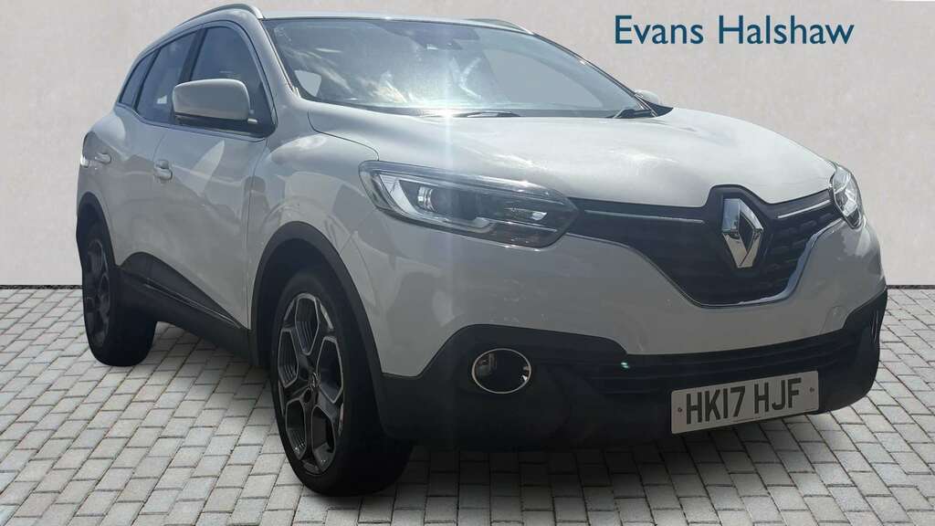 Renault Kadjar 1.6 Dci Dynamique S Nav 2017 HK17HJF