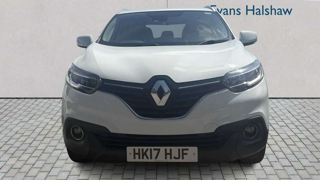 Renault Kadjar 1.6 Dci Dynamique S Nav 2017 HK17HJF #2