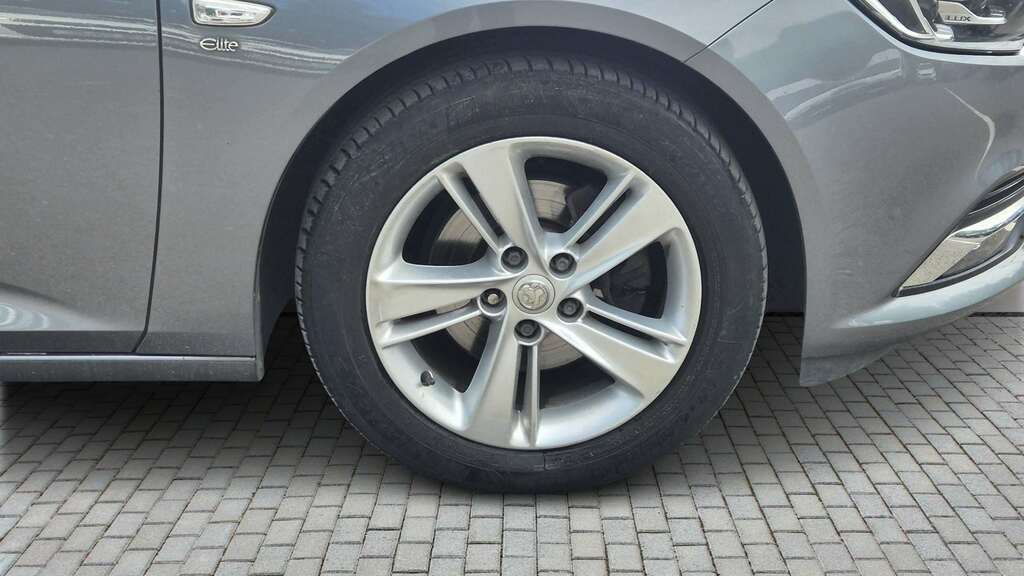 Vauxhall Insignia 1.6 Turbo D 136 Elite Nav 2018 Grey #5