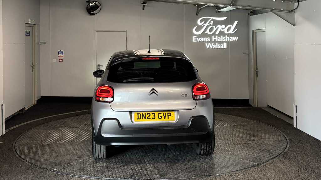 Citroen C3 1.2 Puretech C-series Edition 2023 Grey #6