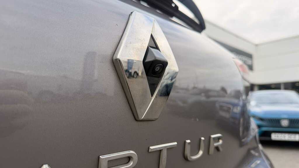 Renault Captur 1.0 Tce 90 Techno 2023 SJ23MHK Grey #6