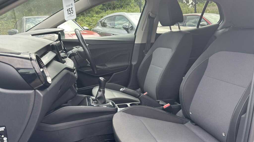 Skoda Fabia 1.0 Mpi 80 Colour Edition 2022 YY72VRM Grey #5