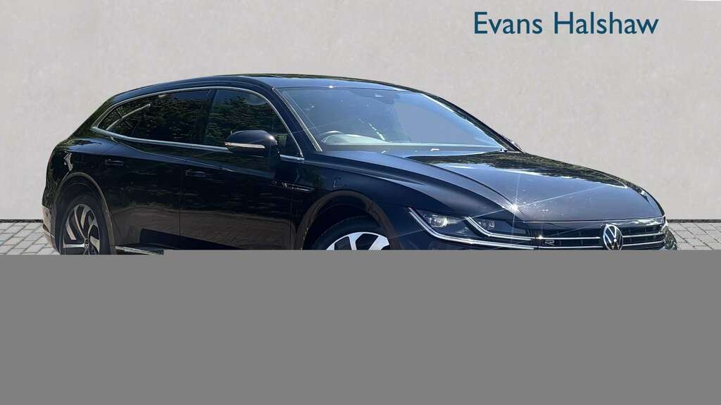Volkswagen Arteon 2.0 Tsi R-line Dsg 2022 Black