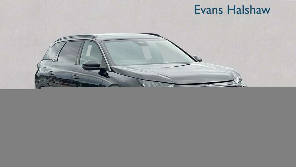 Peugeot 5008 1.2 Hybrid 136 Allure E-dsc6 2025 Black
