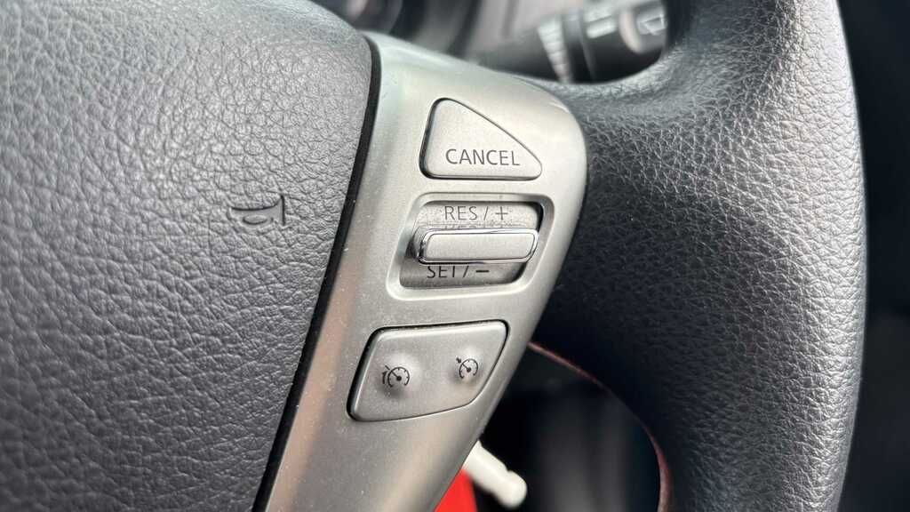 Nissan Note 1.2 Acenta 2014 KW63DKU Blue #6