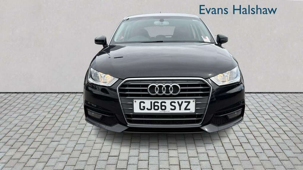 Audi A1 1.4 Tfsi Sport 2016 Black