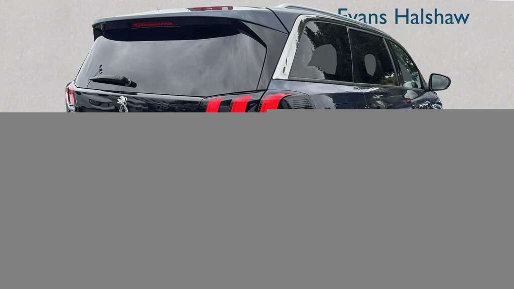 Peugeot 5008 1.5 Bluehdi Allure 2019 DX19AZD Blue #4