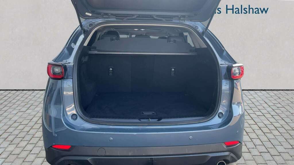 Mazda CX-5 2.0 Sport Edition 2023 ME72CWP Grey #6
