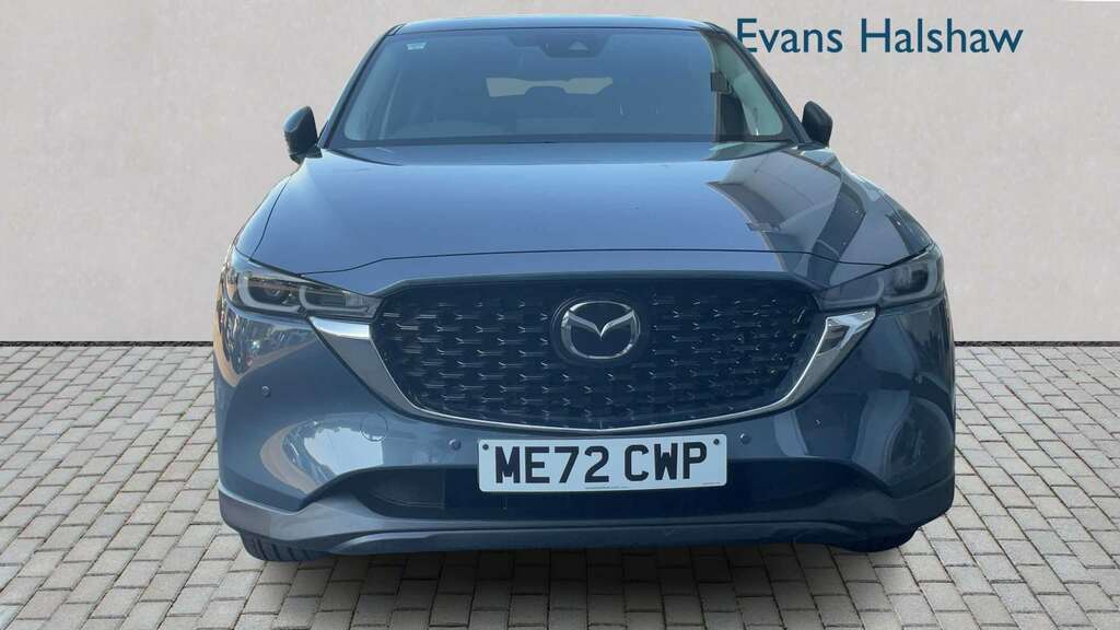 Mazda CX-5 2.0 Sport Edition 2023 ME72CWP Grey #3