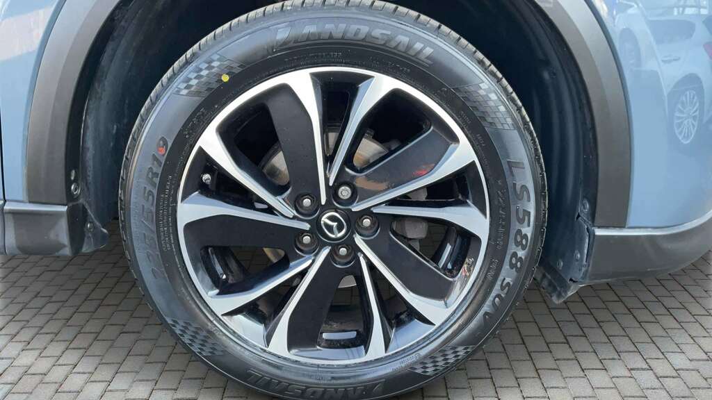 Mazda CX-5 2.0 Sport Edition 2023 ME72CWP Grey #5
