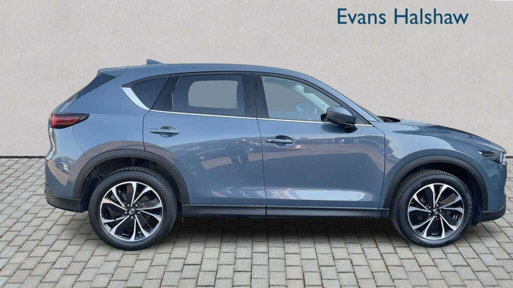 Mazda CX-5 2.0 Sport Edition 2023 ME72CWP Grey #2