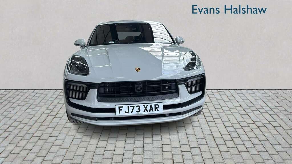 Porsche Macan S Pdk 2023 FJ73XAR Grey #3