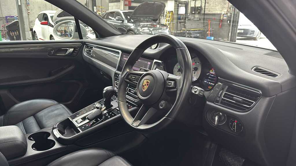 Porsche Macan S Pdk 2023 FJ73XAR Grey #6