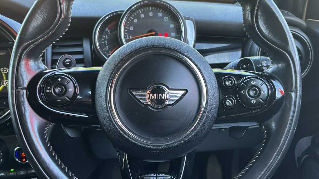 Mini Hatch 2.0 Cooper S D Seven 2018 Black #6