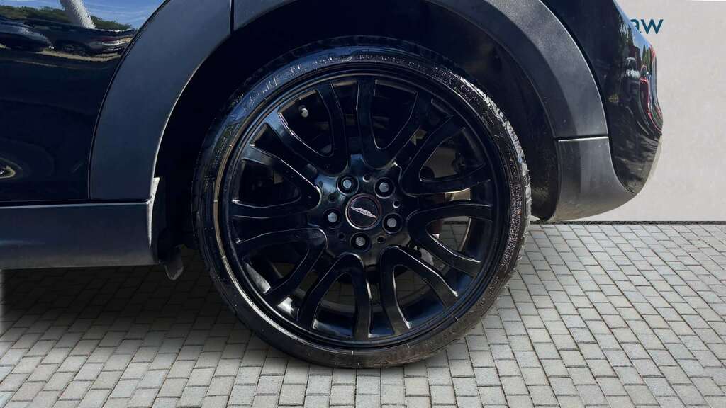 Mini Hatch 2.0 Cooper S D Seven 2018 Black #4