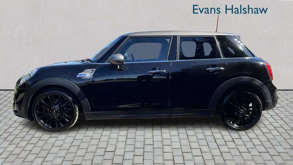 Mini Hatch 2.0 Cooper S D Seven 2018 Black #2