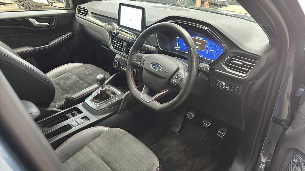 Ford Kuga 1.5 Ecoboost 150 St-line X Edition 2023 GJ23KCX Blue #6