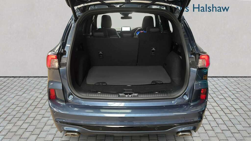 Ford Kuga 1.5 Ecoboost 150 St-line X Edition 2023 GJ23KCX Blue #5