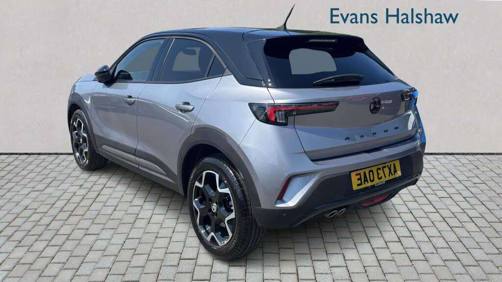 Vauxhall Mokka 1.2 Turbo 136 Ultimate 2024 Grey