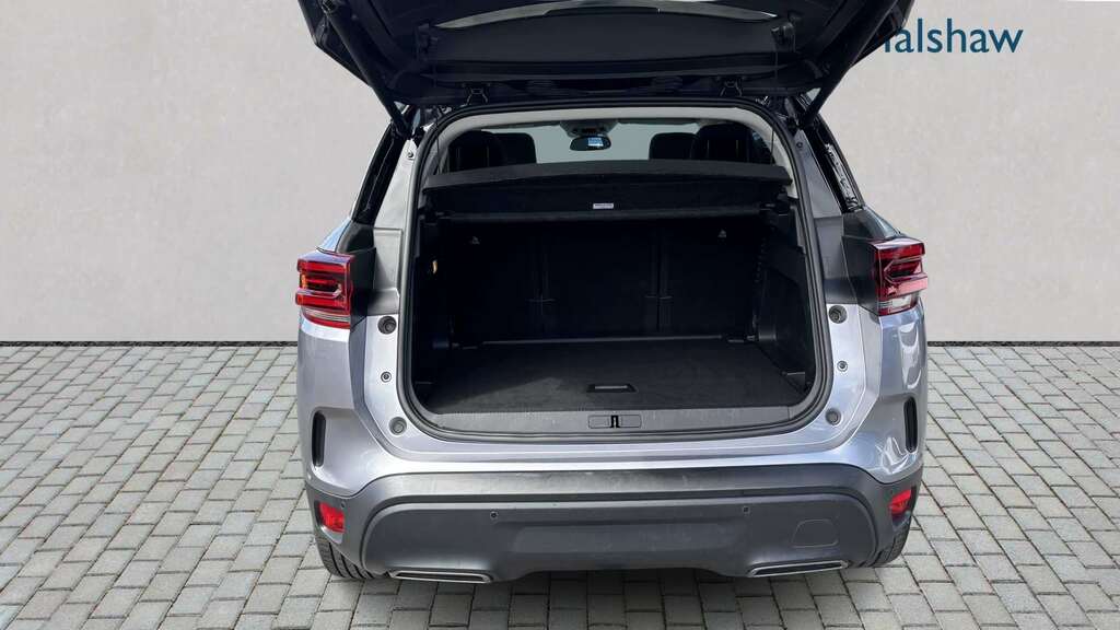 Citroen C5 Aircross 1.2 Puretech C-series Edition Eat8 2023 SP23YDD Grey #6