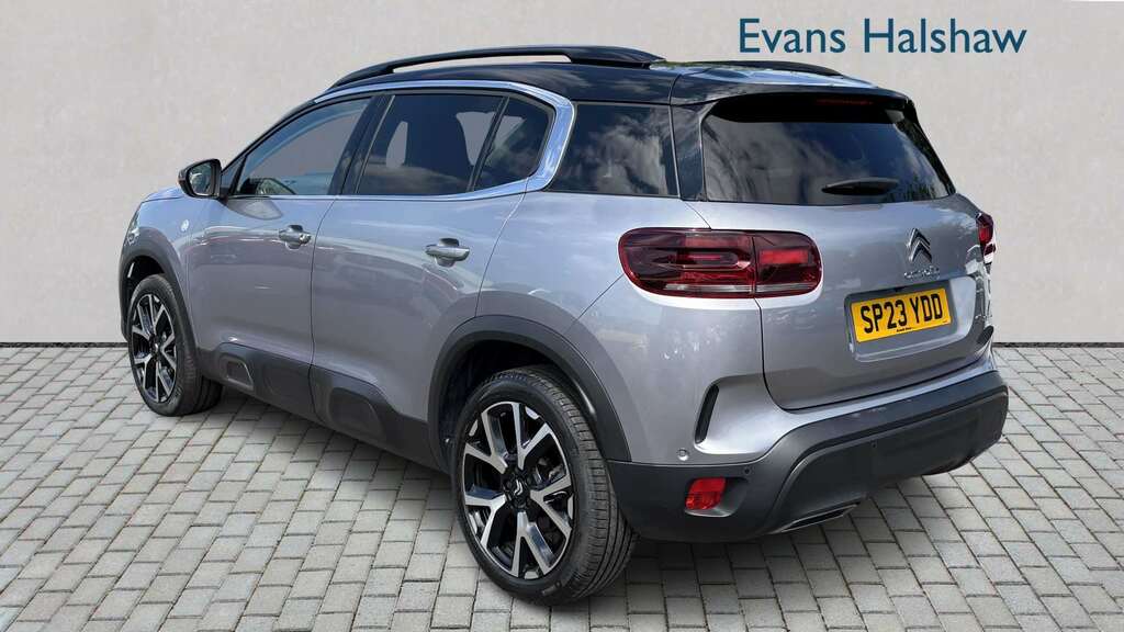 Citroen C5 Aircross 1.2 Puretech C-series Edition Eat8 2023 Grey