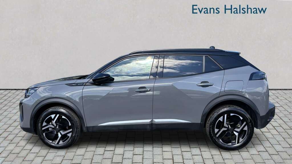 Peugeot 2008 1.2 Puretech 130 Gt Eat8 2025 Grey