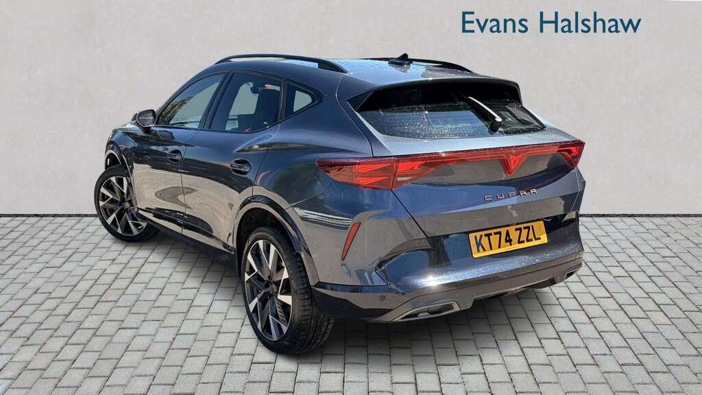Cupra Formentor 1.5 Etsi 150 V2 Dsg 2025 Grey