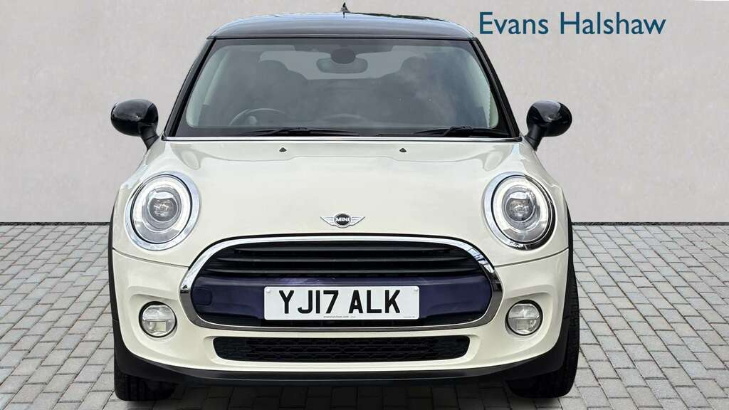 Mini Hatch 1.5 Cooper D 2017 White