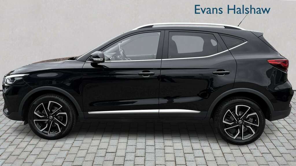 MG ZS 1.5 Vti-tech Exclusive 2023 PJ23LYG Black #3