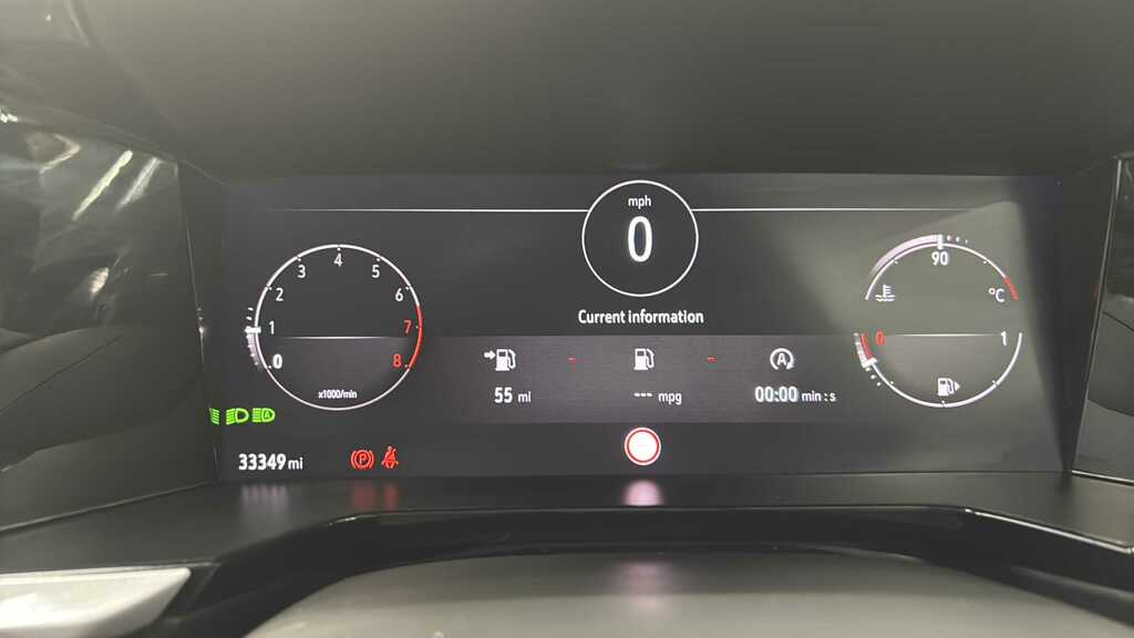 Vauxhall Grandland 1.2 Turbo Ultimate 2023 DS23UGB White #6