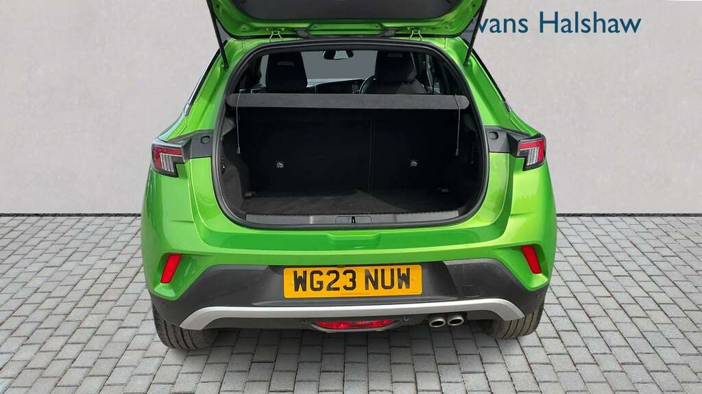 Vauxhall Mokka 1.2 Turbo 136 Ultimate 2023 WG23NUW Green #6