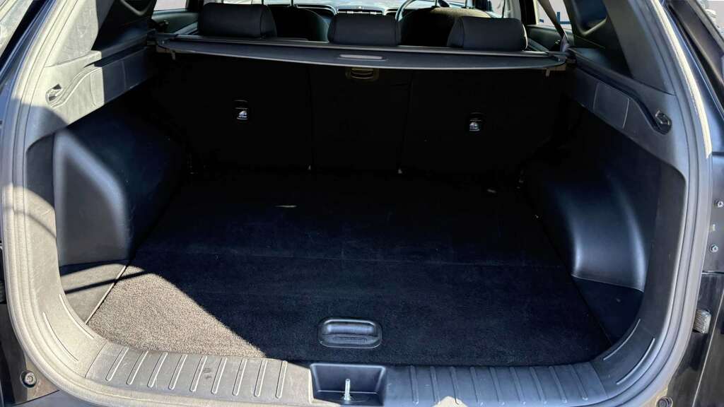 Hyundai Tucson 1.6 Tgdi Se Connect 2Wd 2023 YH23XAT Black #6