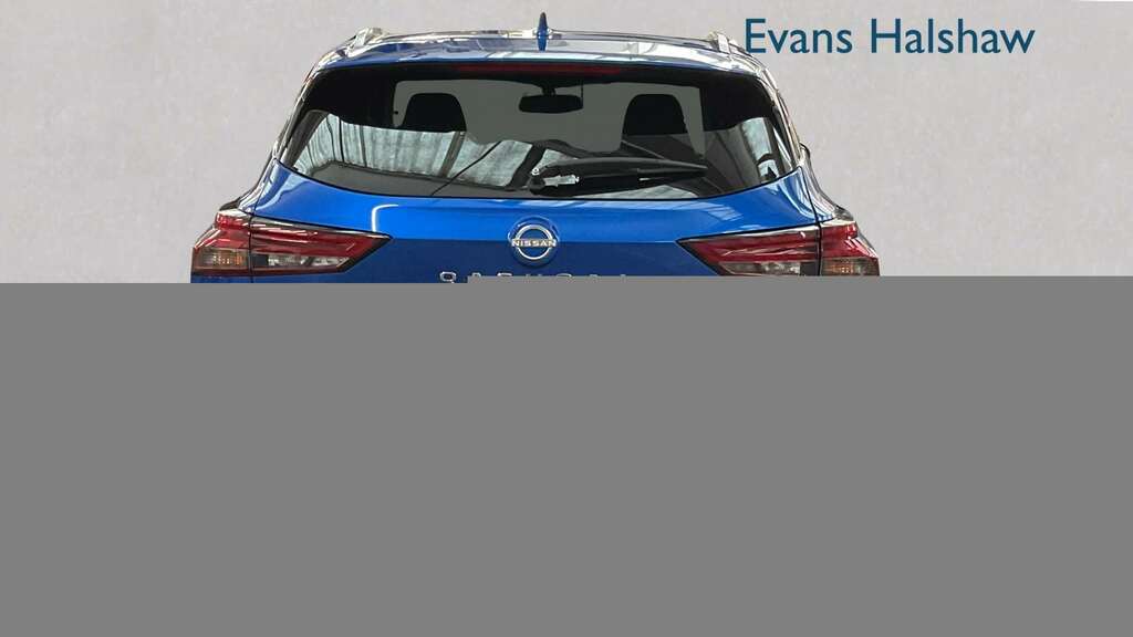 Nissan Qashqai 1.3 Dig-t Mh 158 N-connecta Xtronic 2024 DN24OWF Blue #5