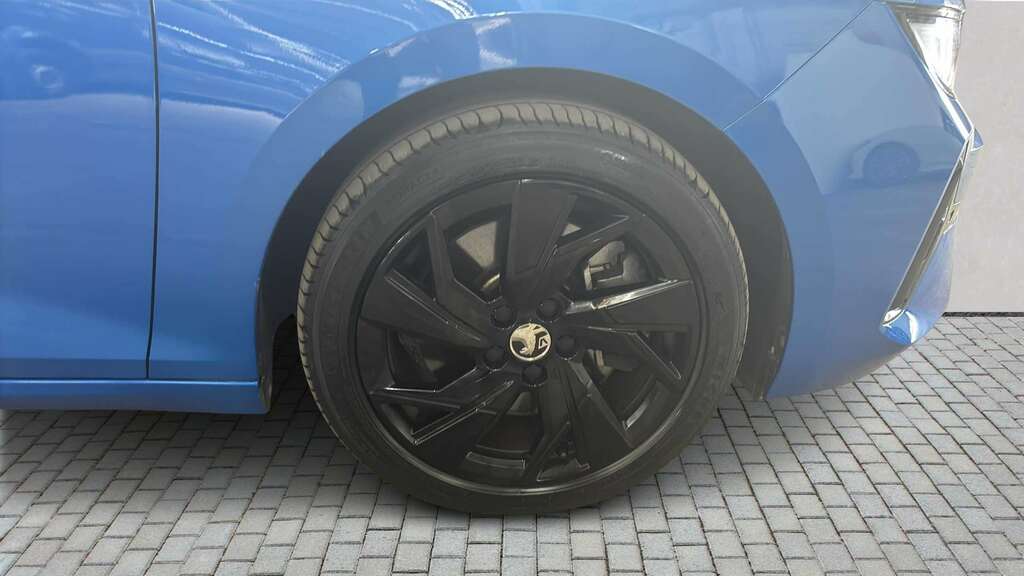Vauxhall Astra 1.6 Hybrid Gs Line 2023 Blue #5