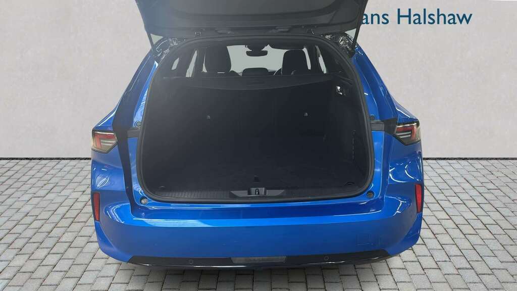 Vauxhall Astra 1.6 Hybrid Gs Line 2023 Blue #6