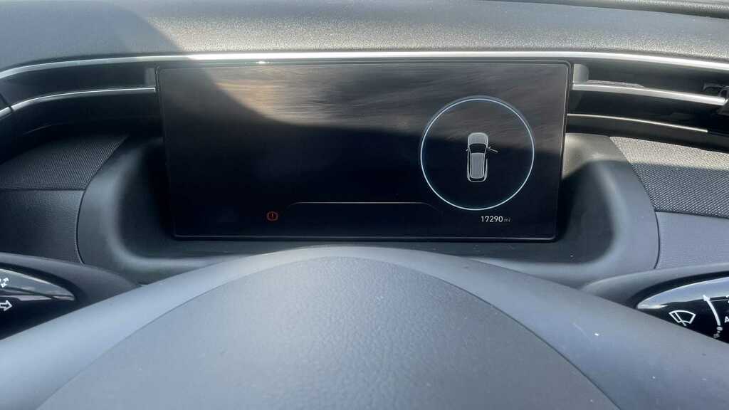 Hyundai Tucson 1.6 Tgdi Se Connect 2Wd 2022 FP22LPA Brown #6