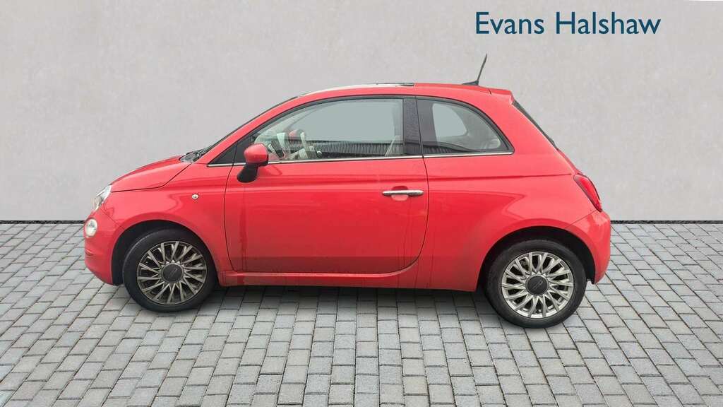 Fiat 500 1.2 Lounge 2019 EU69TAV  #5
