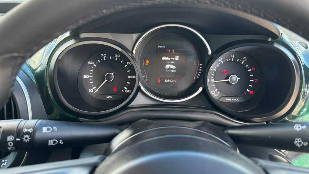 Fiat 500L 1.4 City Cross Blue #12